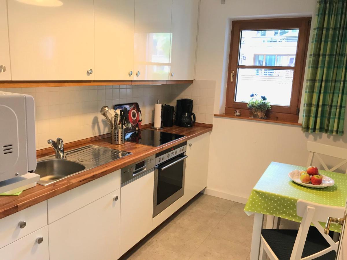 Waldesruh Apartament *