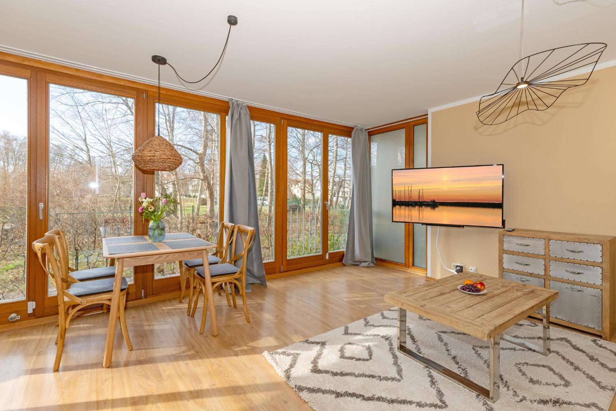 Apartament Waldesruh *