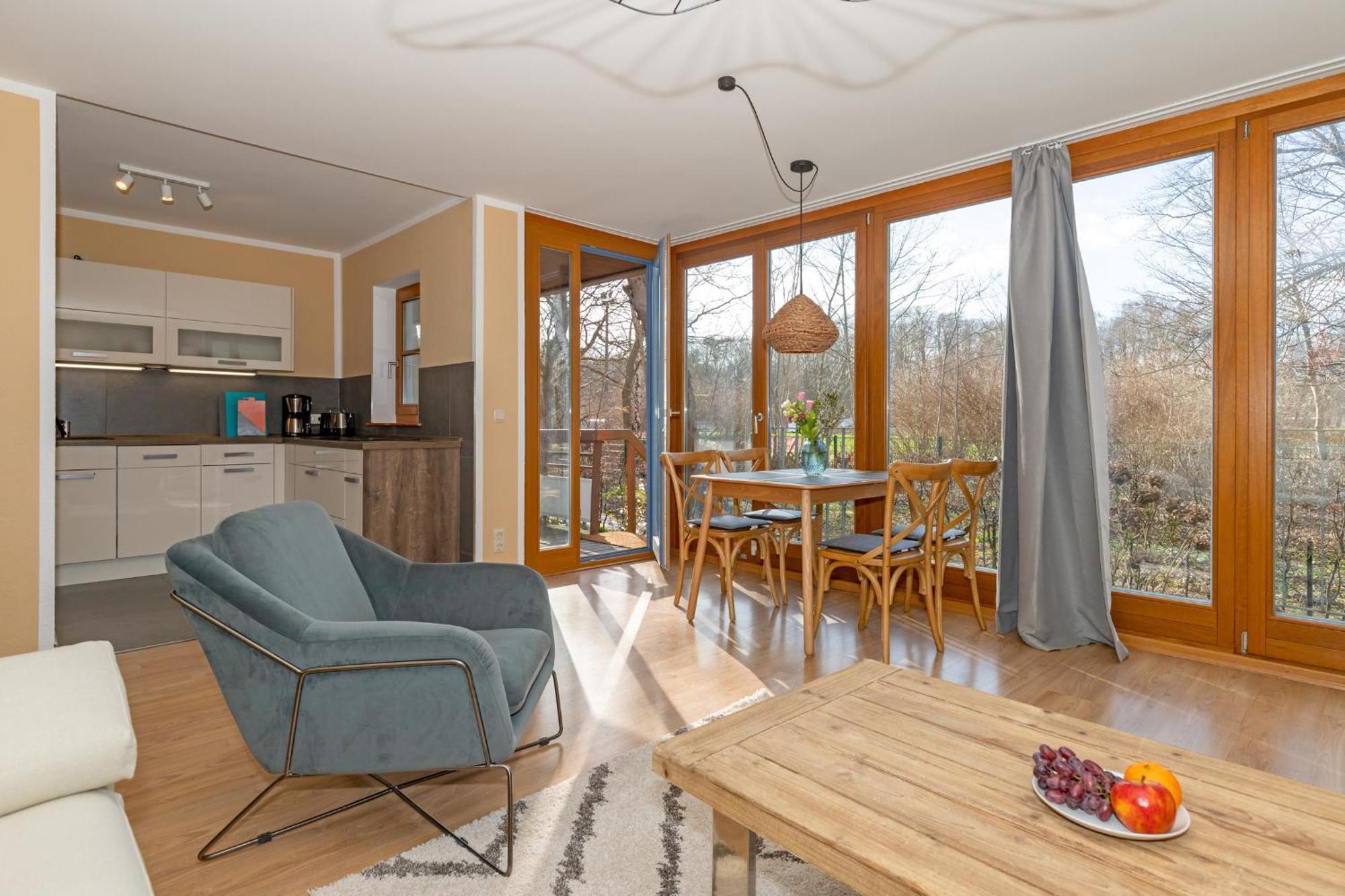 Waldesruh Apartament *