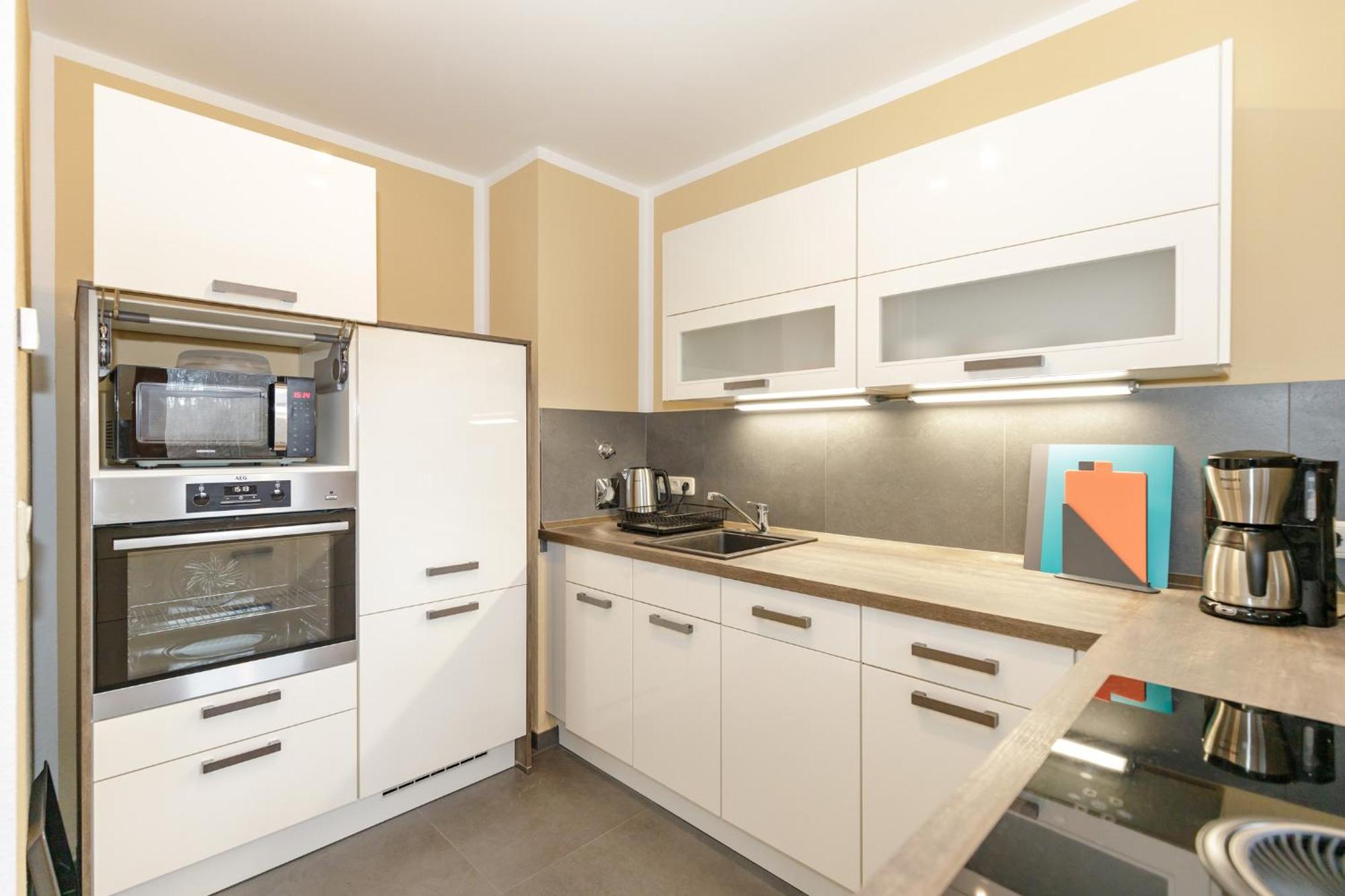 Waldesruh Apartament